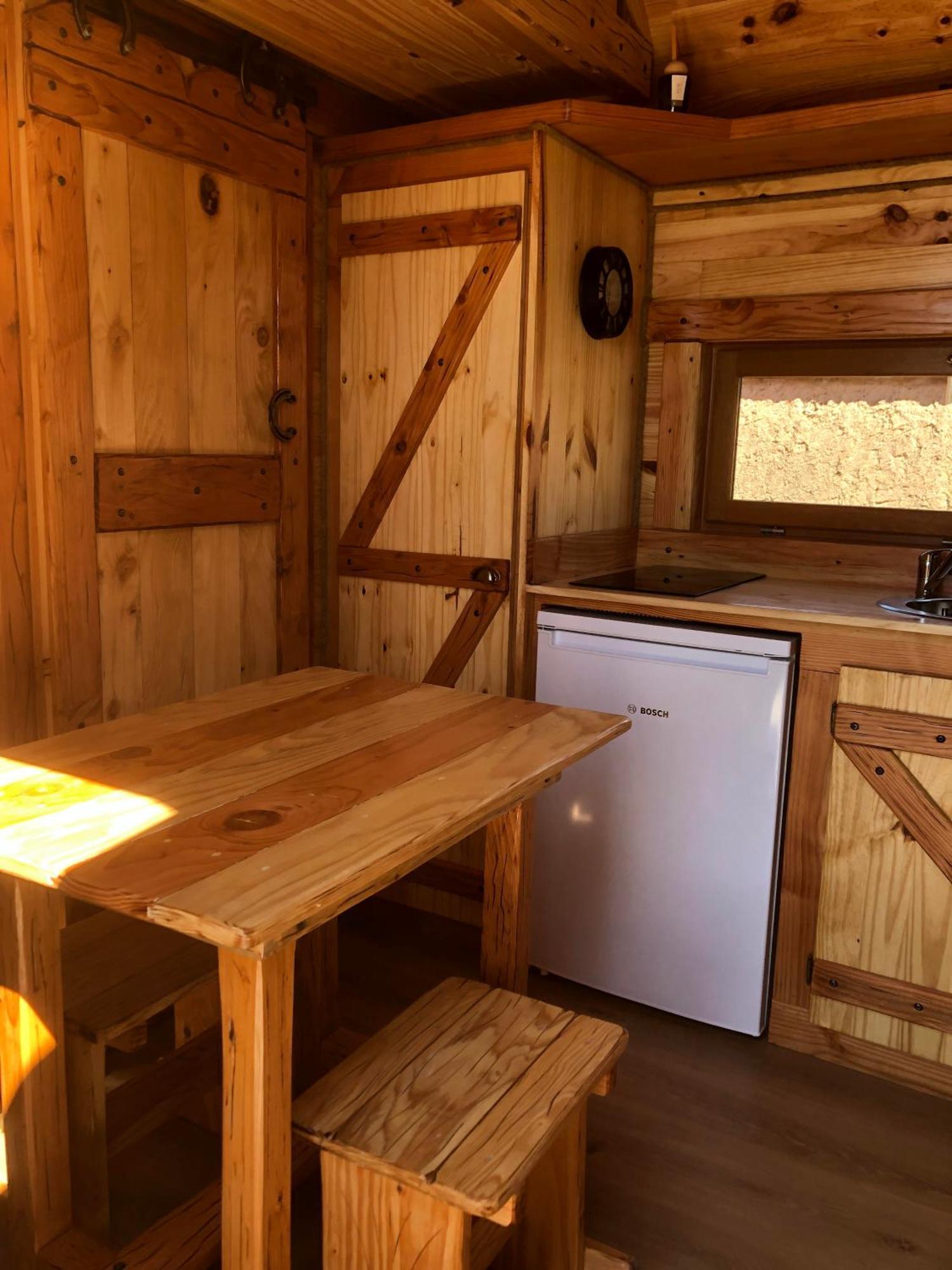 Domaine Rosfelder - Locations De Gite Et Cabane Insolite Gertwiller Exterior photo